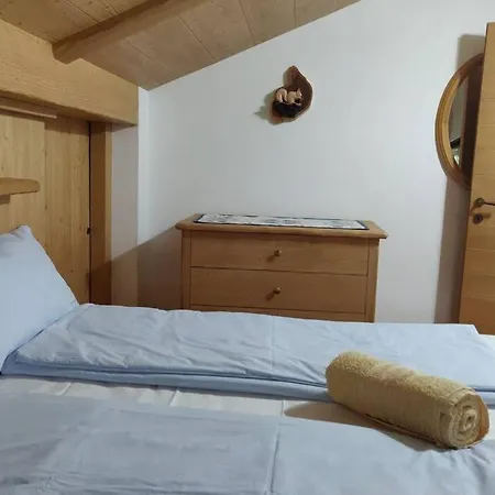 شقة Casa Heidi بييفي دي كادوري