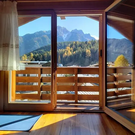 Apartment Casa Heidi Pieve di Cadore