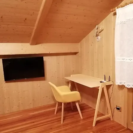 Casa Heidi شقة *