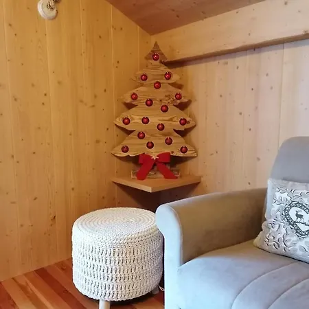 Casa Heidi Apartment
