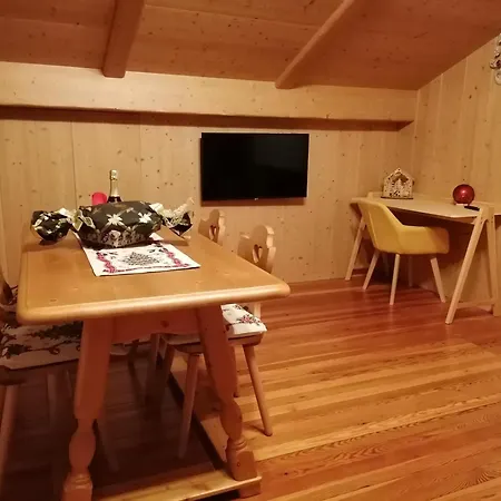 Casa Heidi Pieve di Cadore